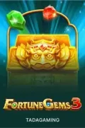 Fortune Gems 3 slot divertido en MAXI7 COM casino