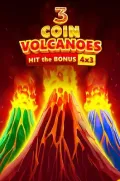 3 Coin Volcanoes tragamonedas explosiva MAXI7 COM
